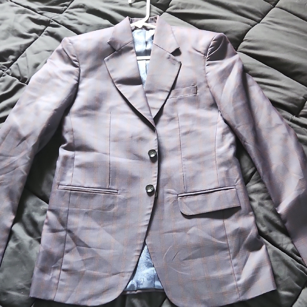 Men's Classic Blazer - SIZE 36
